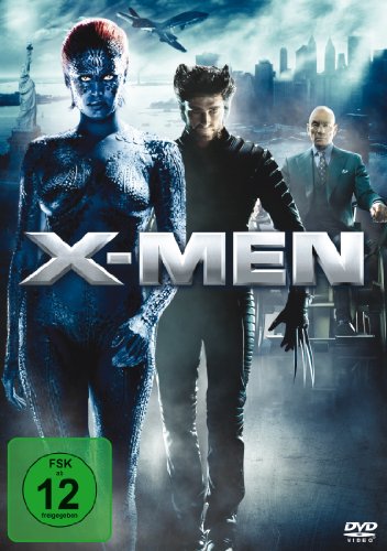  - X-men