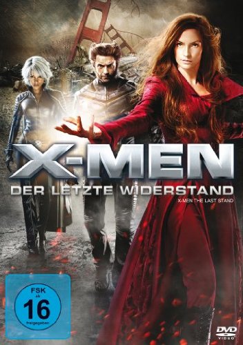  - X-Men: Der letzte Widerstand