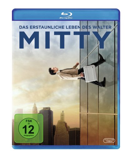 Blu-ray - Das erstaunliche Leben des Walter Mitty