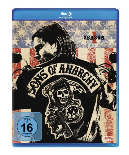 Blu-ray - Sons of Anarchy - Season 1 [Blu-ray]