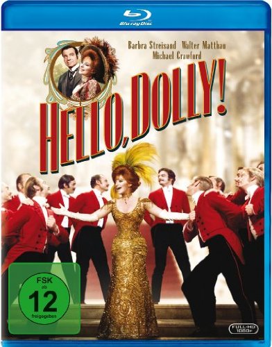 Blu-ray - Hello, Dolly!