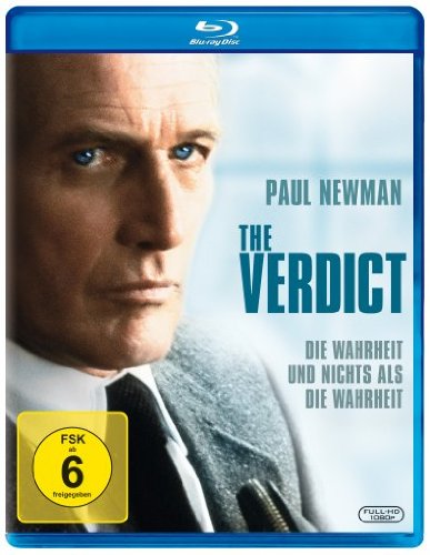  - The Verdict [Blu-ray]