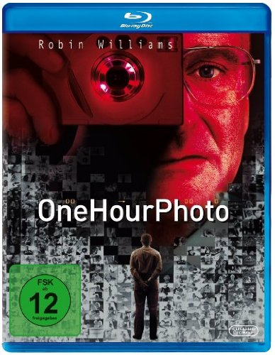  - One Hour Photo [Blu-ray]