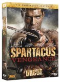  - Spartacus: Gods of the Arena - Die komplette Season [3 DVDs]