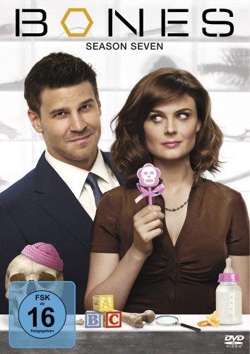  - Bones - Season Seven [4 DVDs]