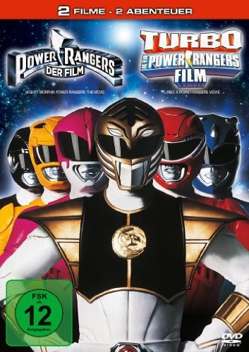  - Power Rangers - Der Film / Turbo - Der Power Rangers Film