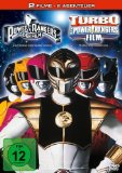  - Power Rangers Turbo - Die komplette Staffel [5 DVDs]