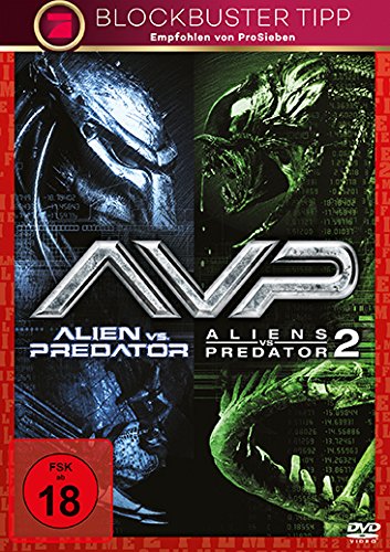  - Alien vs. Predator / Aliens vs. Predator 2