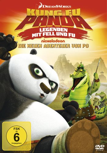  - Kung Fu Panda: Legenden mit Fell und Fu - Die neuen Abenteuer von Po