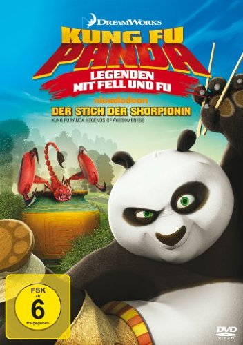  - Kung Fu Panda: Legenden mit Fell und Fu - Der Stich der Skorpionin