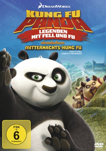  - Kung Fu Panda: Legenden mit Fell und Fu - Mitternachts-Kung Fu