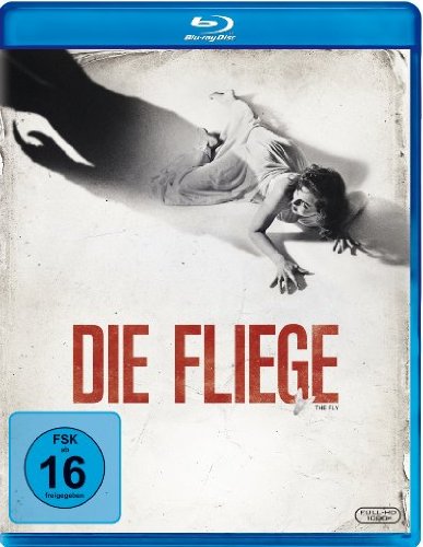  - Die Fliege [Blu-ray]