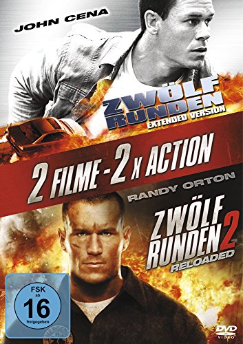 DVD - Zwölf Runden / Zwölf Runden 2 - Reloaded [2 DVDs]