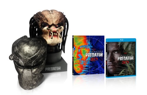  - Predator 3D (Limitiert und exklusiv bei Amazon.de) [3D Blu-ray]