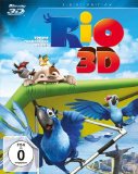 Blu-ray - Rio 2 - Dschungelfieber [3D Blu-ray]