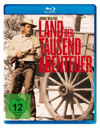  - Land der tausend Abenteuer [Blu-ray]