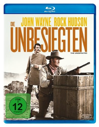  - Die Unbesiegten [Blu-ray]