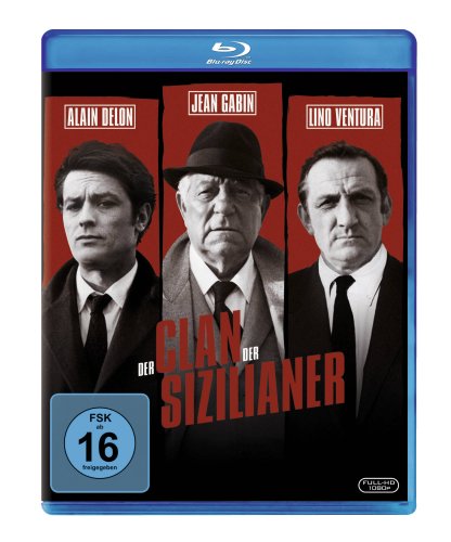 Blu-ray - Der Clan der Sizilianer [Blu-ray]