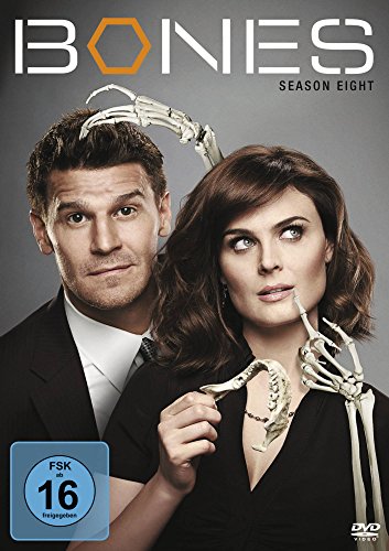  - Bones - Season Eight [6 DVDs]