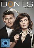 DVD - Bones - Season Ten [6 DVDs]