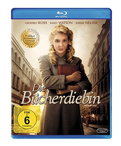  - Die Bücherdiebin [Blu-ray]