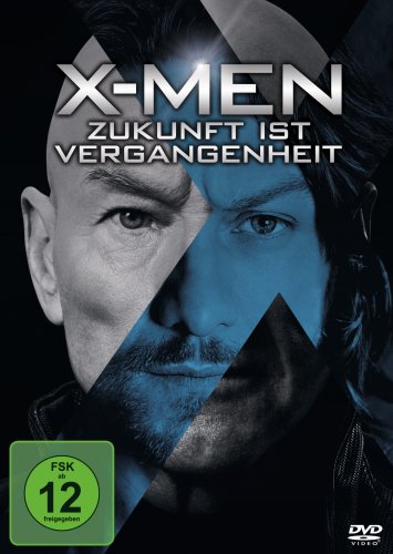 DVD - X-Men Zukunft ist Vergangenheit