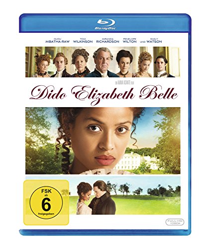  - Dido Elizabeth Belle [Blu-ray]