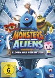 Blu-ray - Monsters und Aliens (  B.O.B.'s bombastischer Durchbruch in Monster 3D)