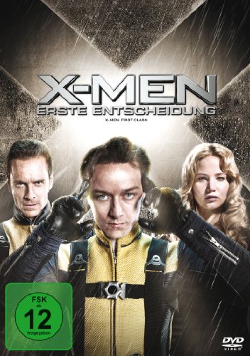  - X-Men: Erste Entscheidung