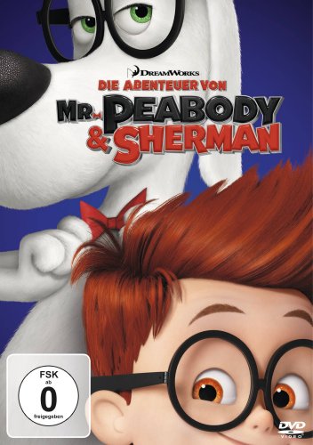  - Die Abenteuer von Mr. Peabody & Sherman