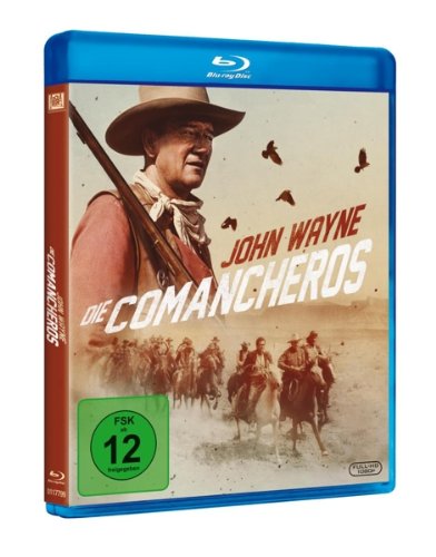  - Die Comancheros [Blu-ray]