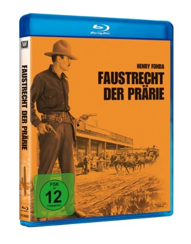  - Faustrecht der Prärie [Blu-ray]