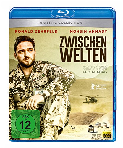  - Zwischen Welten - Majestic Collection [Blu-ray]