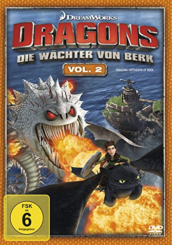 DVD - Dragons - Die Wächter von Berk, Vol. 2