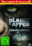 DVD - Planet der Affen - Revolution