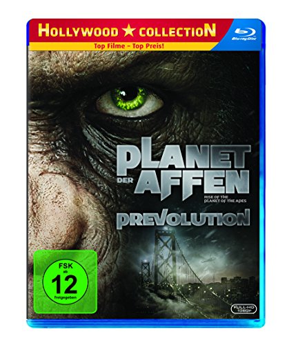 Blu-ray - Planet der Affen - Prevolution