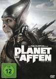 DVD - Planet der Affen - Revolution