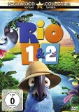 DVD - Madagascar / Madagascar 2 / Madagascar 3: Flucht durch Europa [3 DVDs]