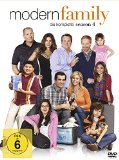 DVD - Modern Family - Staffel 6