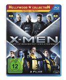 Blu-ray - X-Men Trilogie