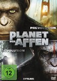 DVD - Planet der Affen - Legacy Collection [6 DVDs]