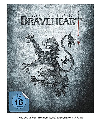  - Braveheart  (+ Bonus-Blu-ray)