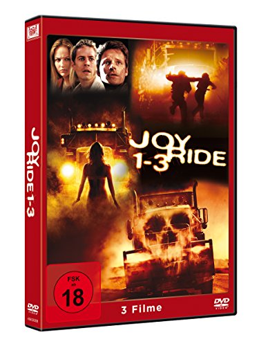  - Joy Ride - Spritztour / Joy Ride - Dead Ahead / Joy Ride 3 [3 DVDs]