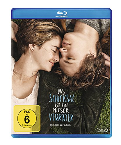 Blu-ray - Das Schicksal ist ein mieser Verräter [Blu-ray]