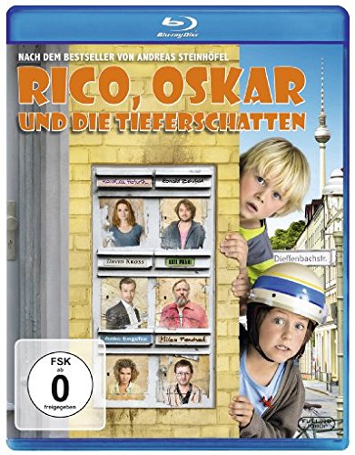  - Rico, Oskar und die Tieferschatten [Blu-ray]