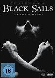 DVD - Black Sails - Staffel 2