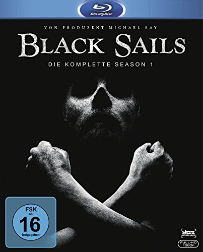 Blu-ray - Black Sails - Staffel 1