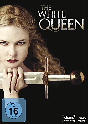 DVD - The White Queen - Staffel 1