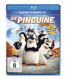 Blu-ray - Madagascar 1 - 3 Collection (DeamWorks)