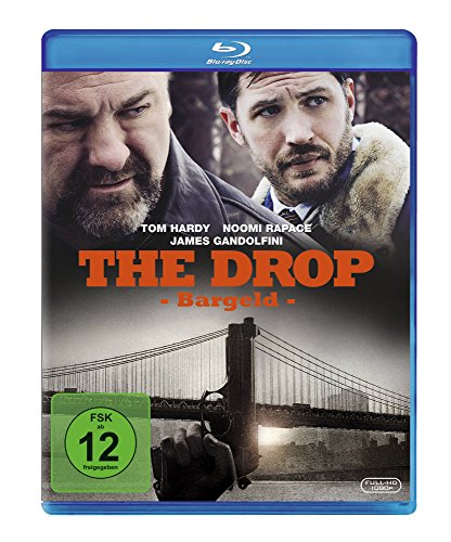 Blu-ray - The Drop - Bargeld [Blu-ray]